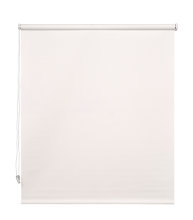 Rullgardin Mörkläggande Vit 80 x 175 cm